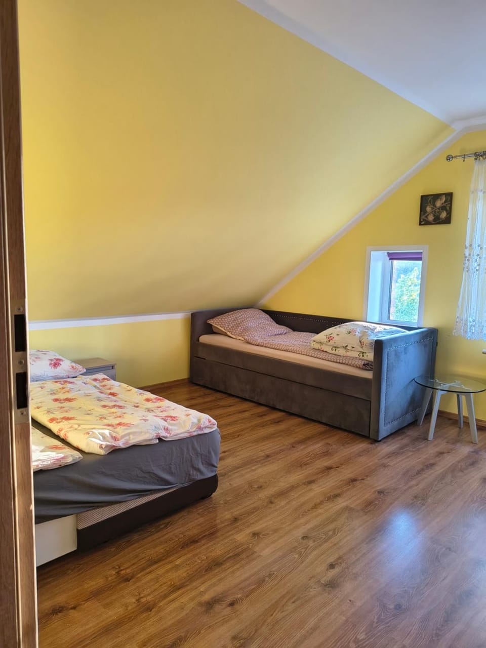 Zacisze przy lesie Farm Stay in Lithuania