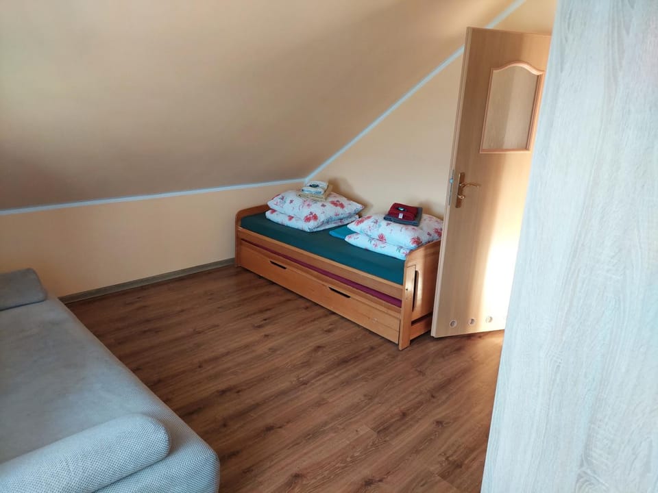 Zacisze przy lesie Farm Stay in Lithuania