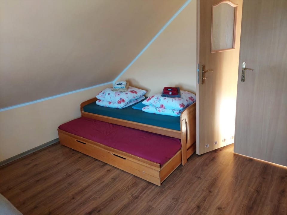 Zacisze przy lesie Farm Stay in Lithuania