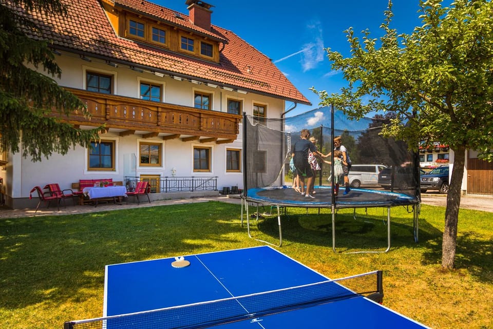 Bio Bauernhof Schoberhof Farm Stay in Salzburgerland