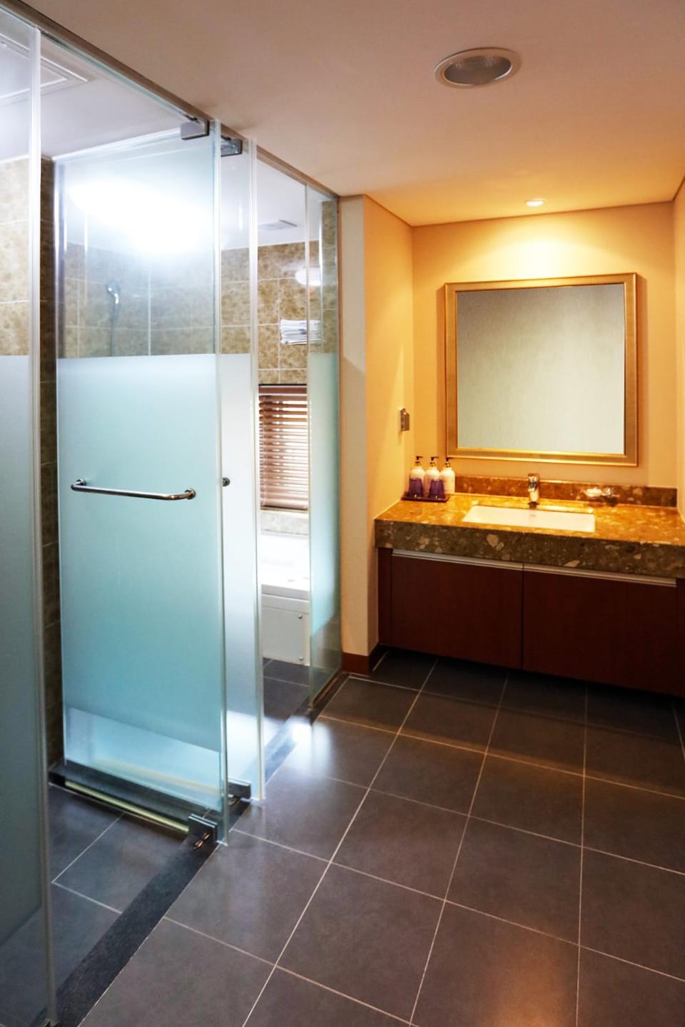 Sobaeksan Punggi Spa Resort Hotel in South Korea