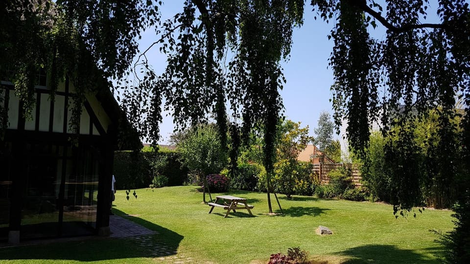 Garden, Garden view
