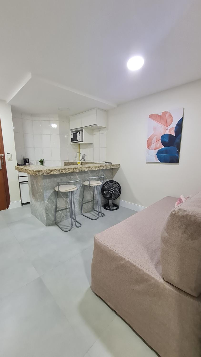 Residencial Pasárgada, apto 602 Apartment in Vila Velha