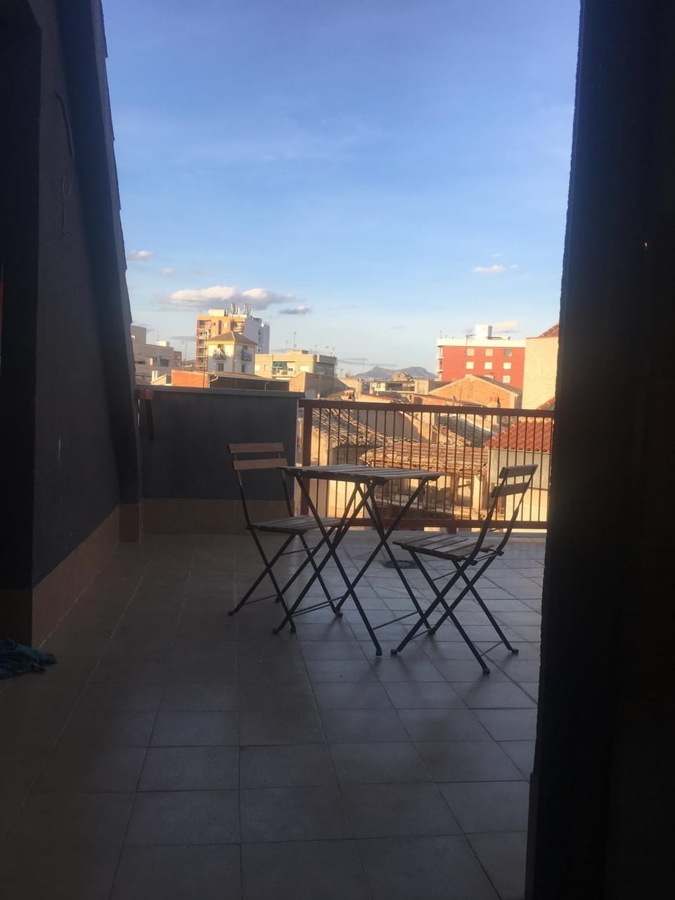 Balcony/Terrace