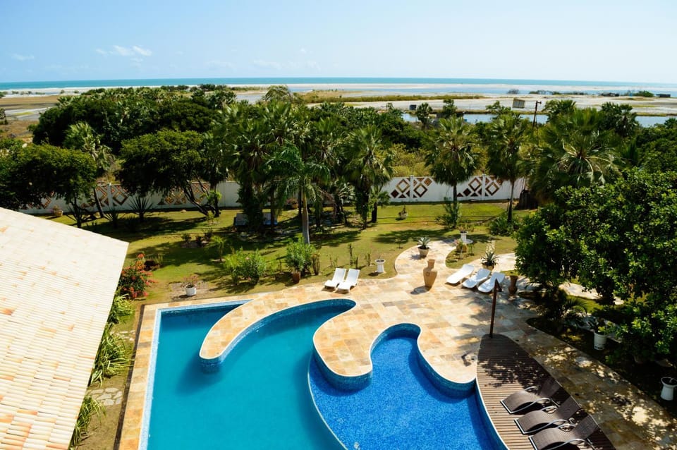 Natural landscape, Beach, Swimming pool, Swimming pool
