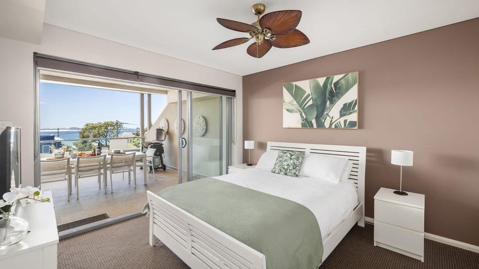 Solaris Apartment in Fingal Bay