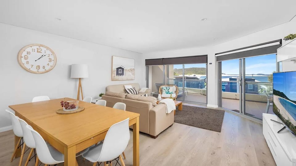 Solaris Apartment in Fingal Bay