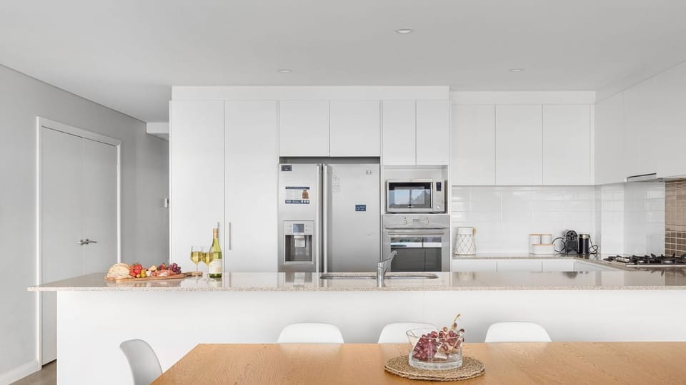 Solaris Apartment in Fingal Bay