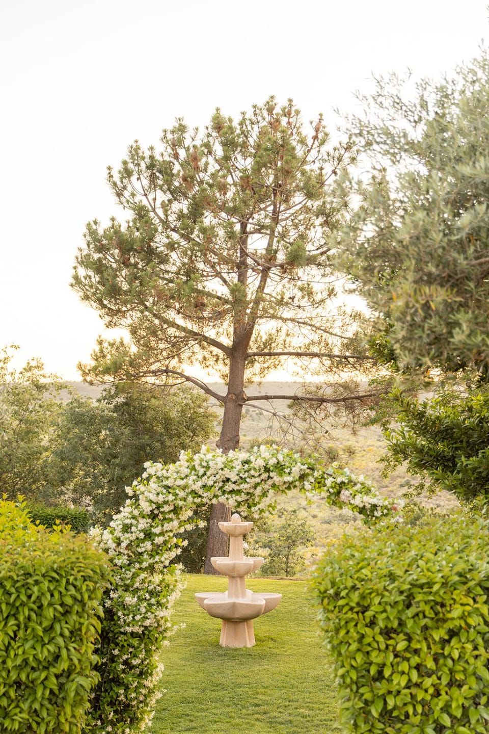 Day, Natural landscape, Garden, Garden, Banquet/Function facilities, Garden view