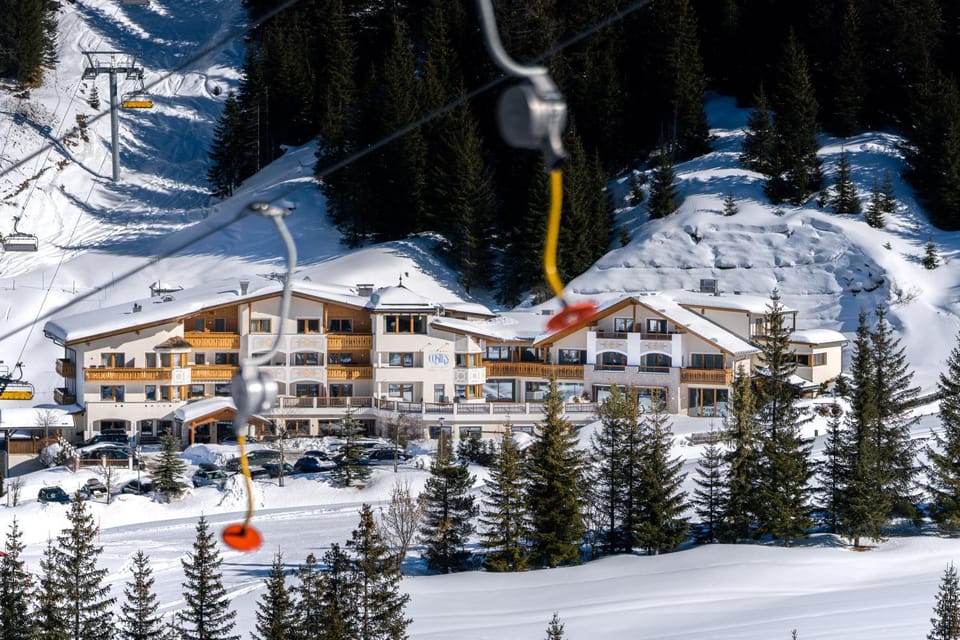 Winter, Skiing, Skiing, View (from property/room)