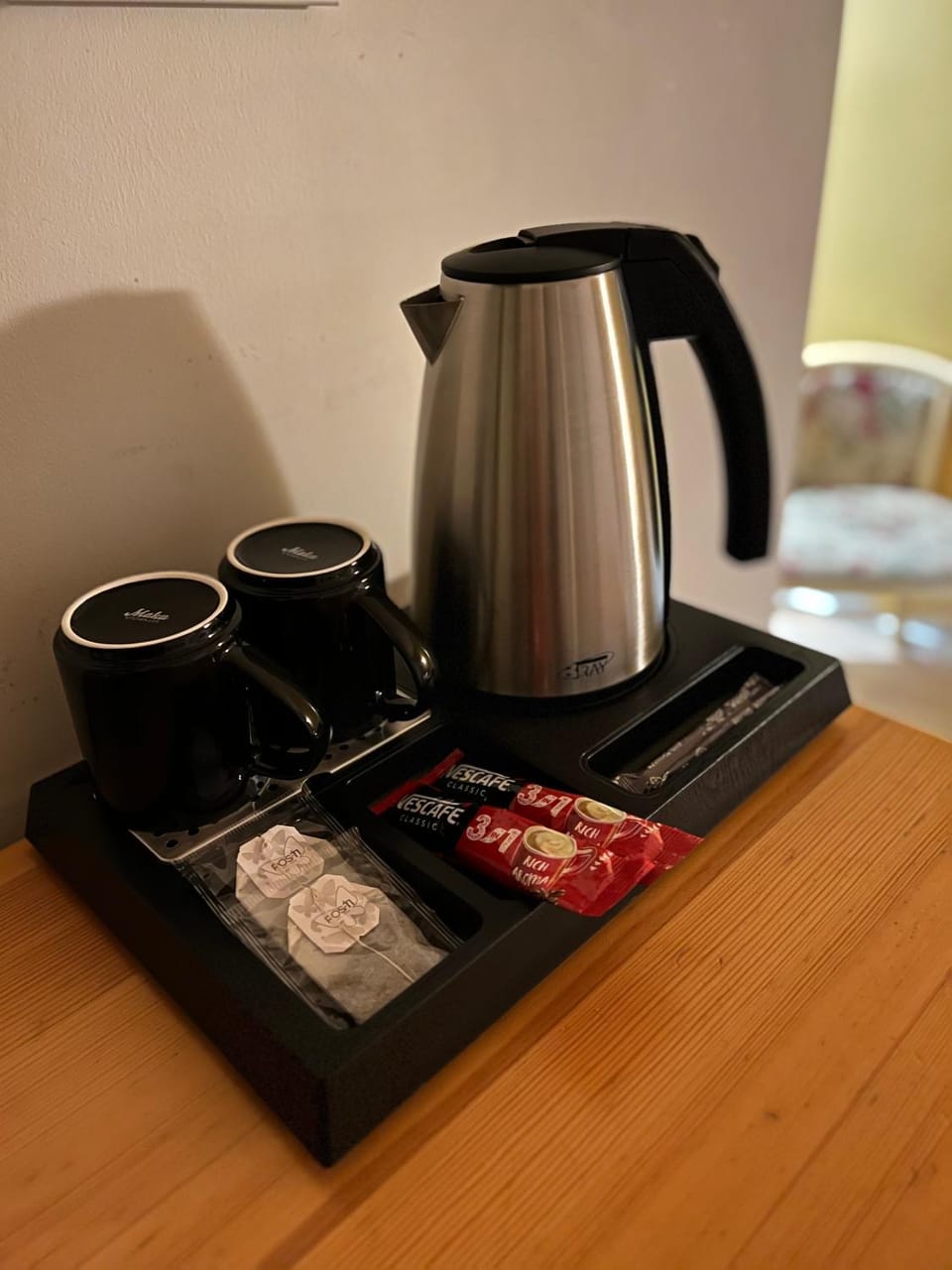Coffee/tea facilities