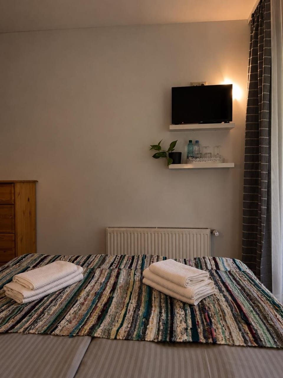TV and multimedia, Bedroom