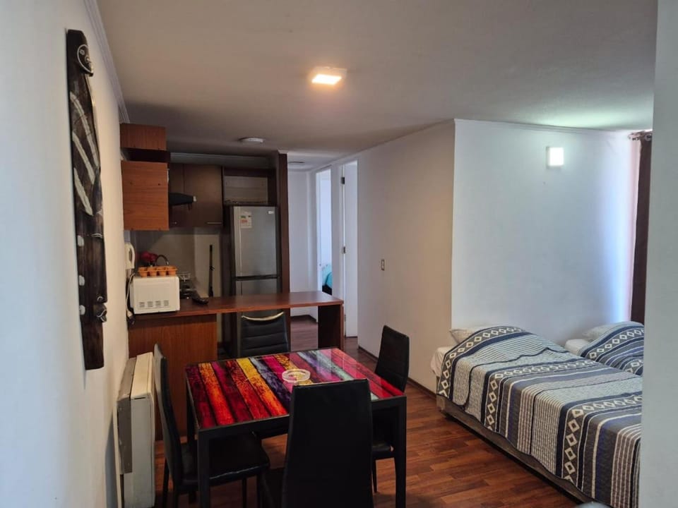 Departamentos Alto Moneda Apartment in Santiago
