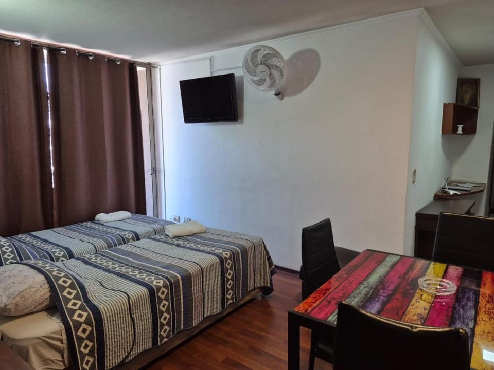 Departamentos Alto Moneda Apartment in Santiago