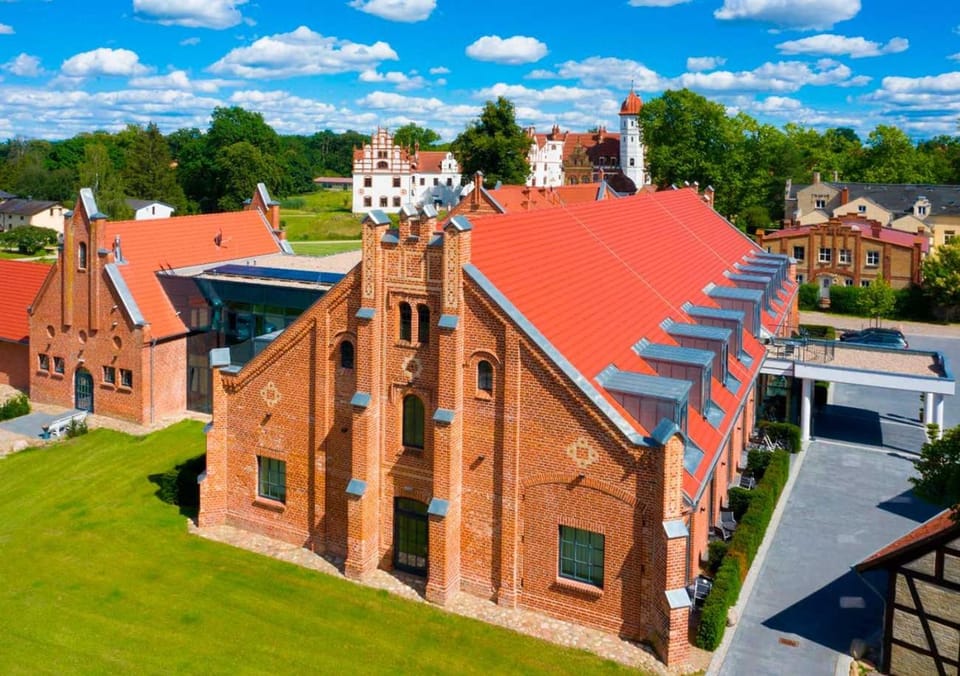 Property building, City view