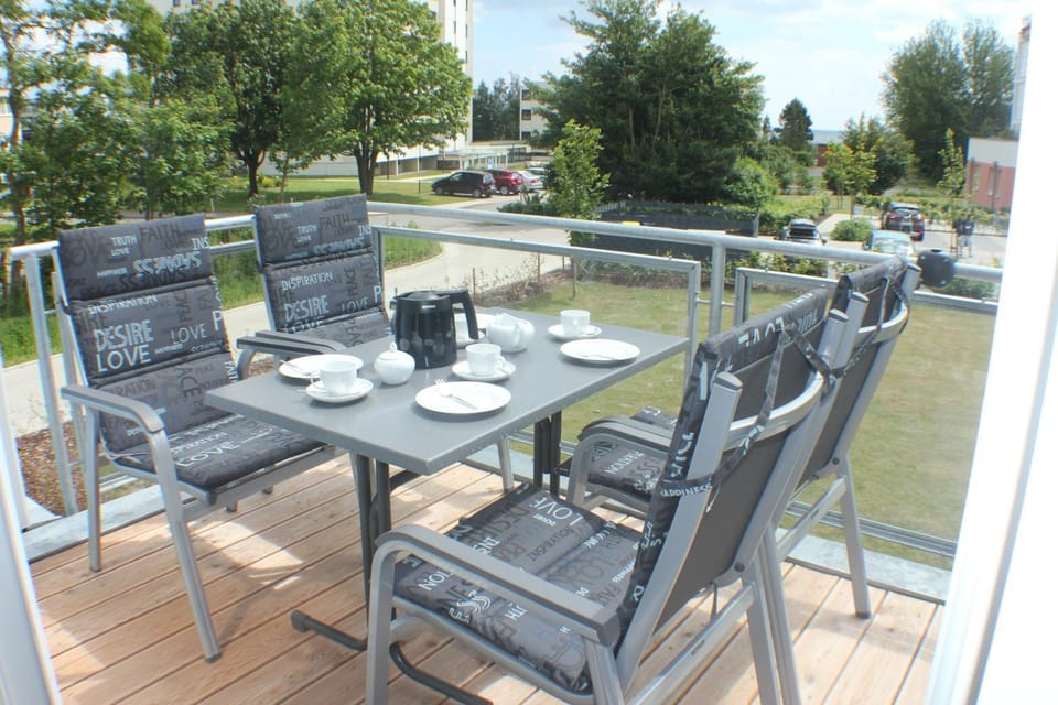 Küstenzauber 20 Apartment in Großenbrode