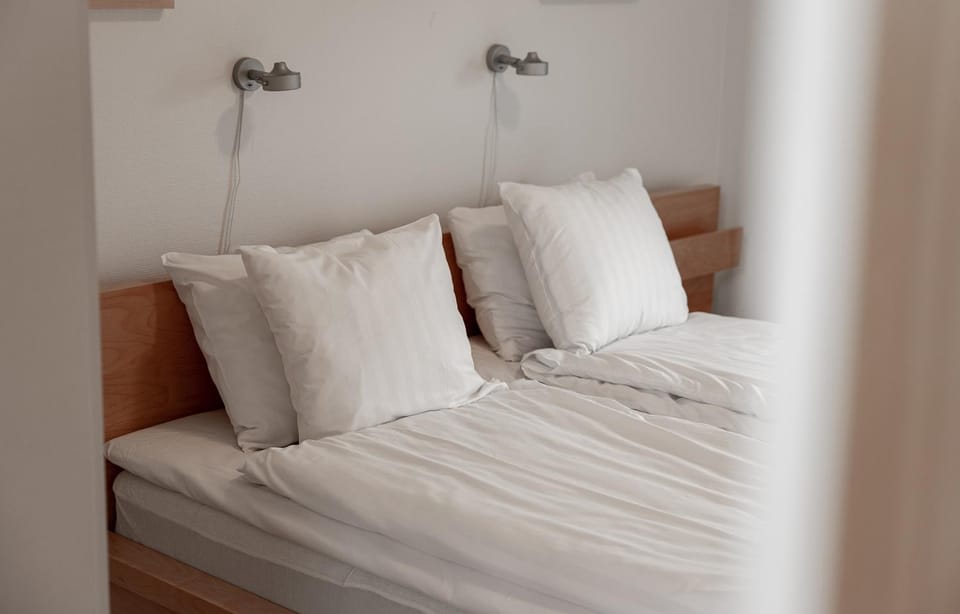 Ekerum Village House in Kalmar County, Sweden