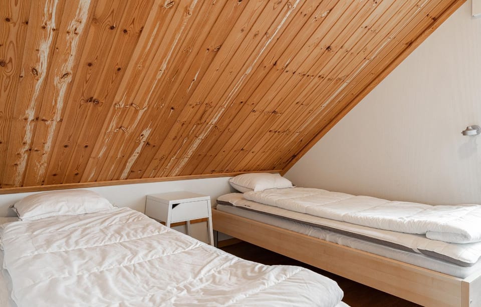 Ekerum Village House in Kalmar County, Sweden