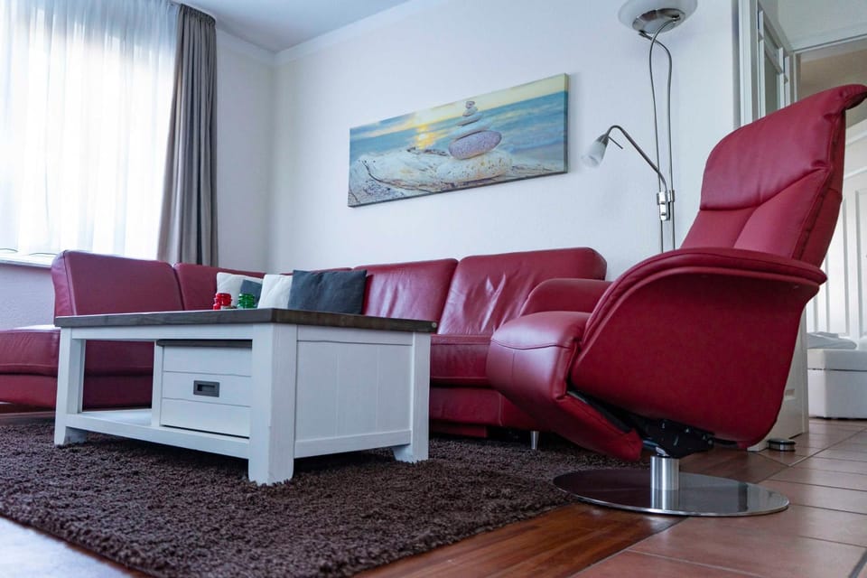 Ferienwohnung Krabbe Apartment in Wilhelmshaven