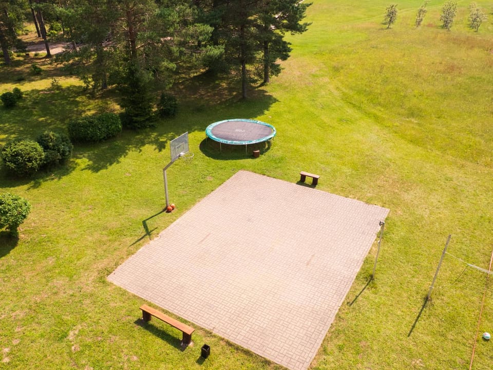 Holiday Home Atmatas House in Latvia