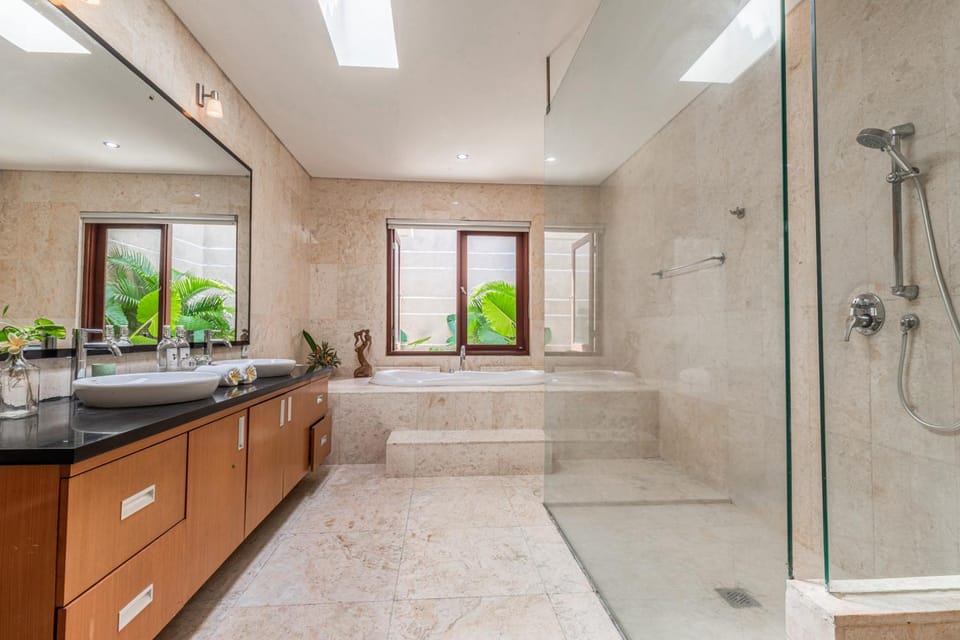 Shower, Bathroom, Bath