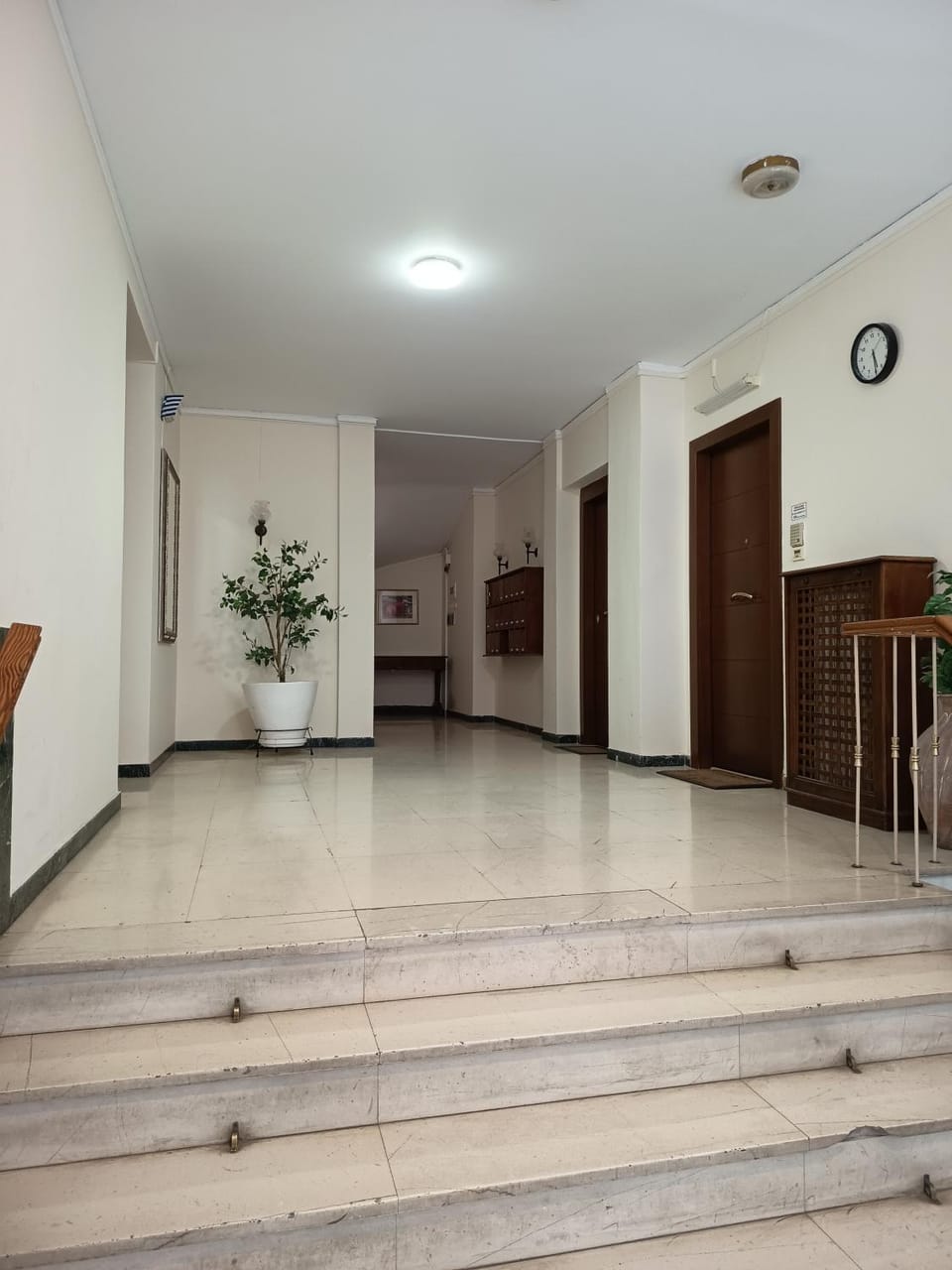 Property building, Lobby or reception, elevator