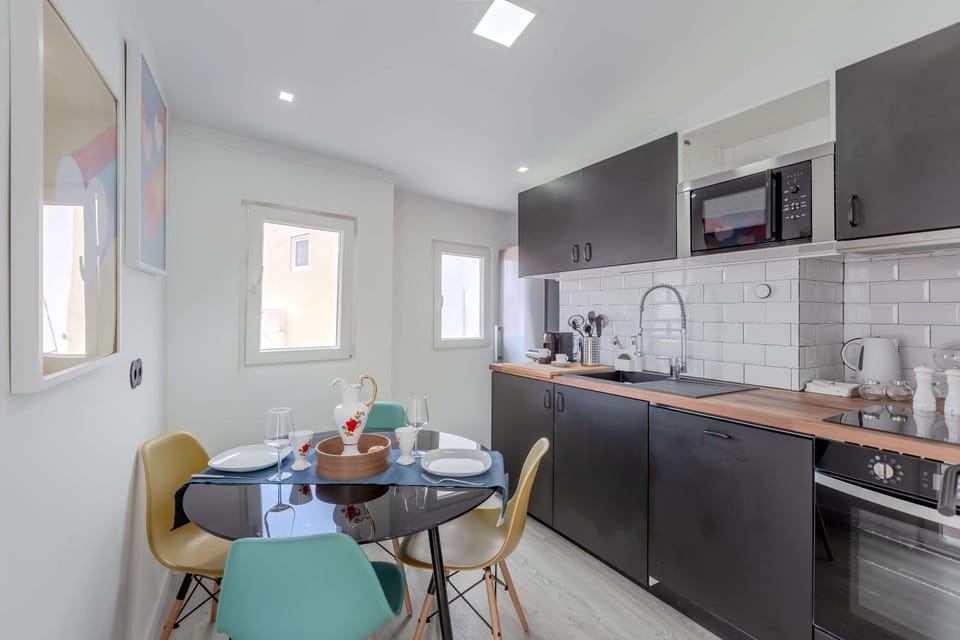 Suprema Lofts III Apartment in Lisbon