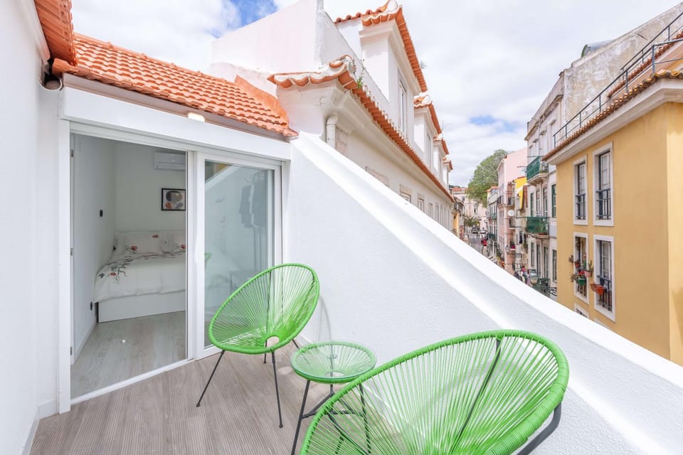 Suprema Lofts III Apartment in Lisbon