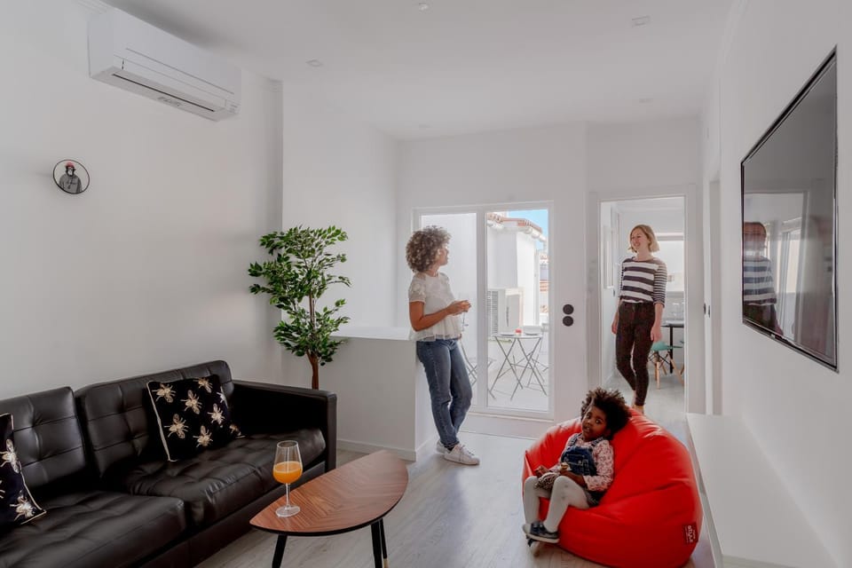 Suprema Lofts III Apartment in Lisbon