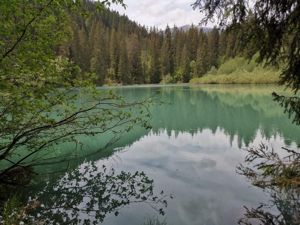 Natural landscape, Hiking