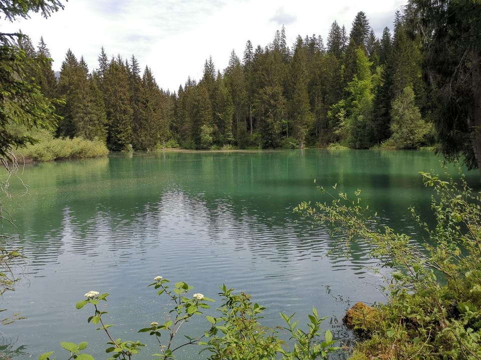 Natural landscape, Hiking
