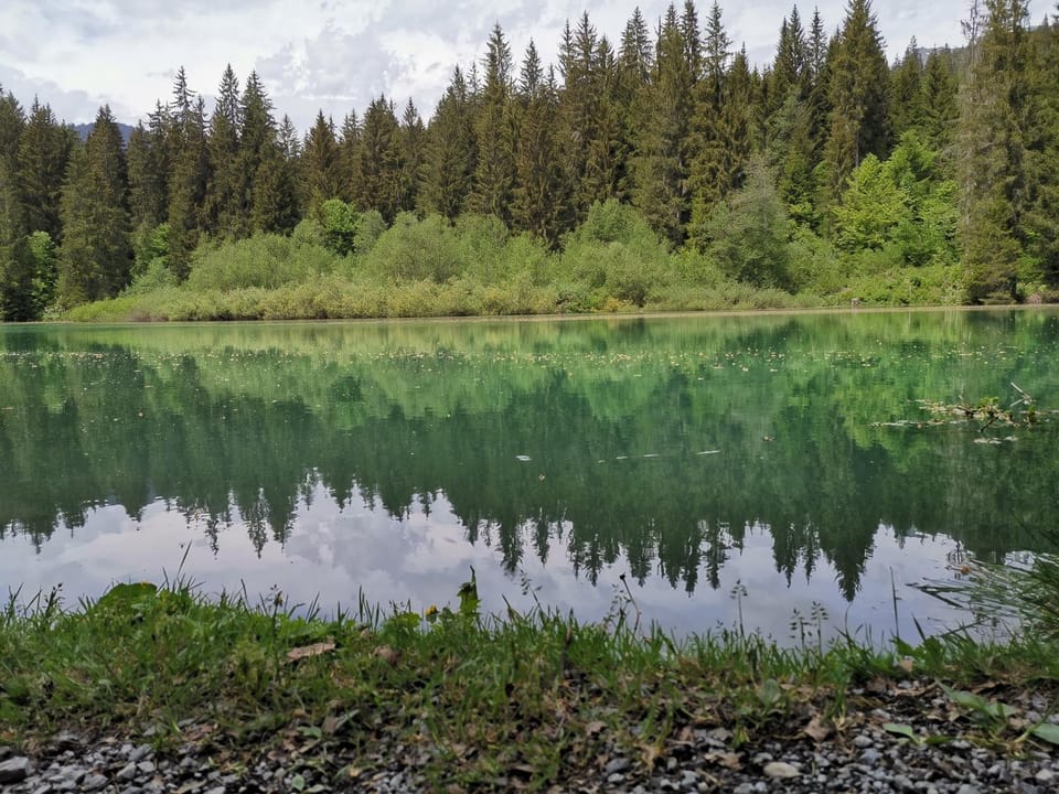 Natural landscape, Hiking