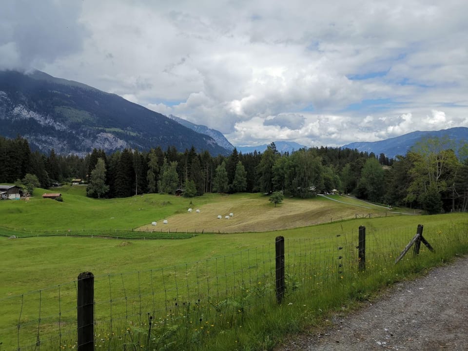 Natural landscape, Hiking