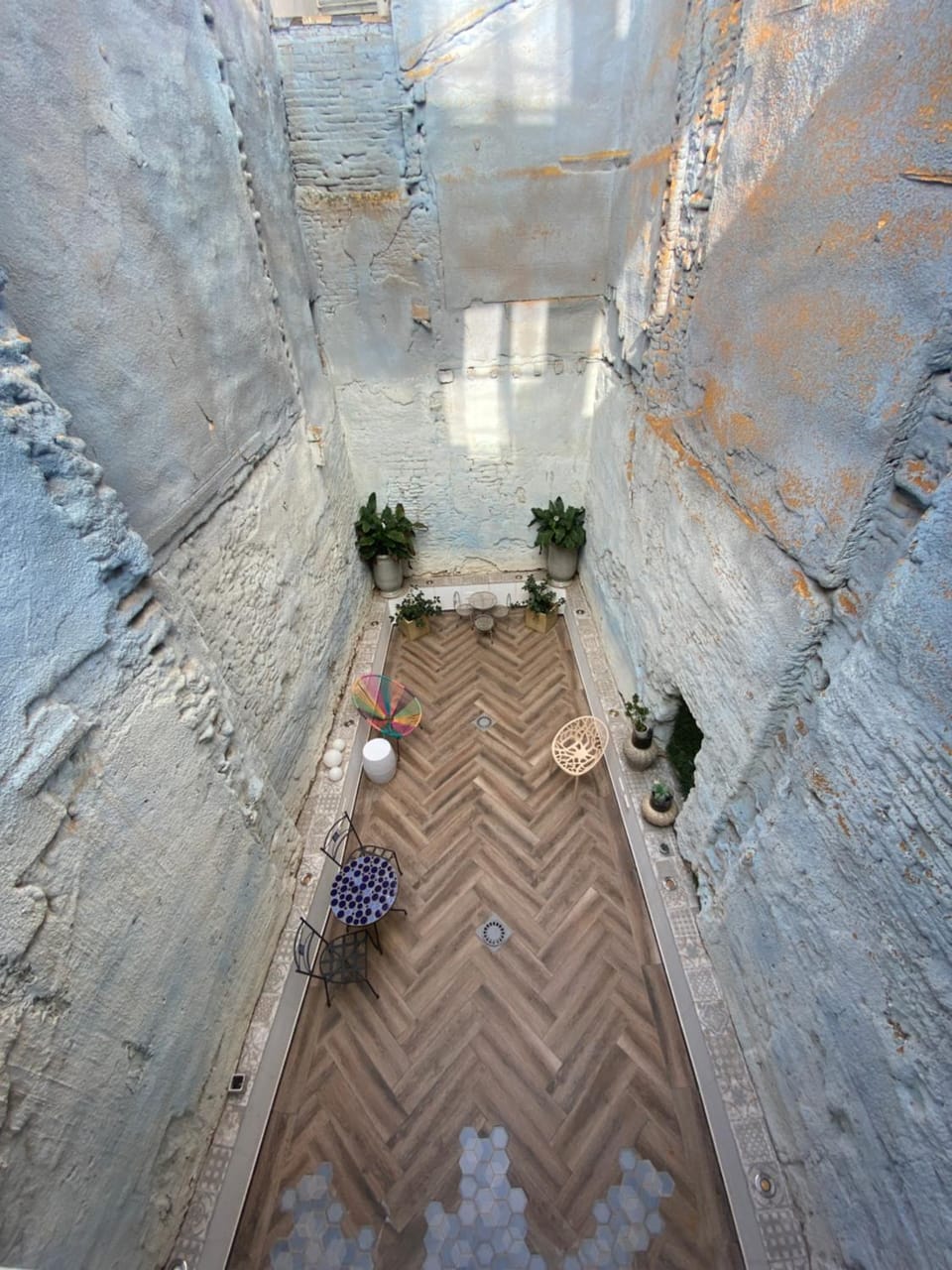 Patio, Balcony/Terrace, Balcony/Terrace