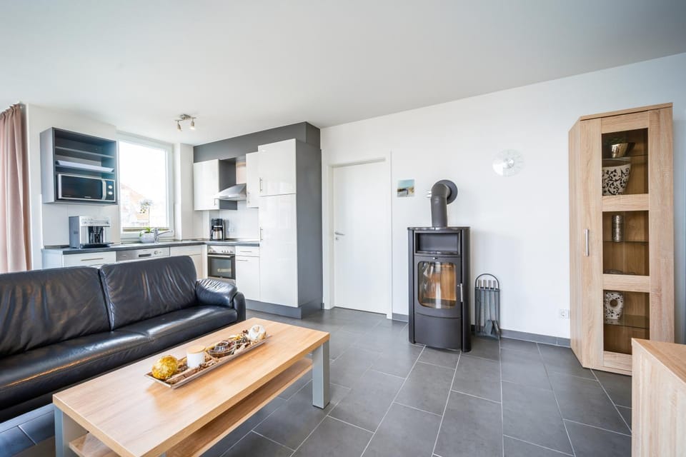 Leuchtturm 10 Apartment in Großenbrode