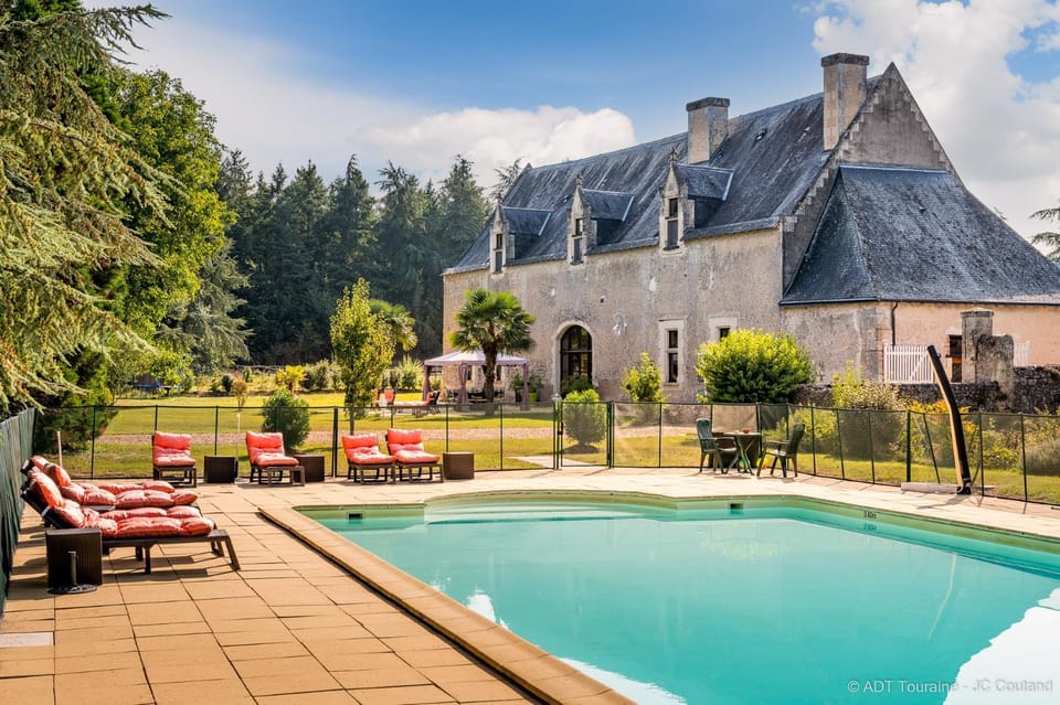 Patio, Swimming pool