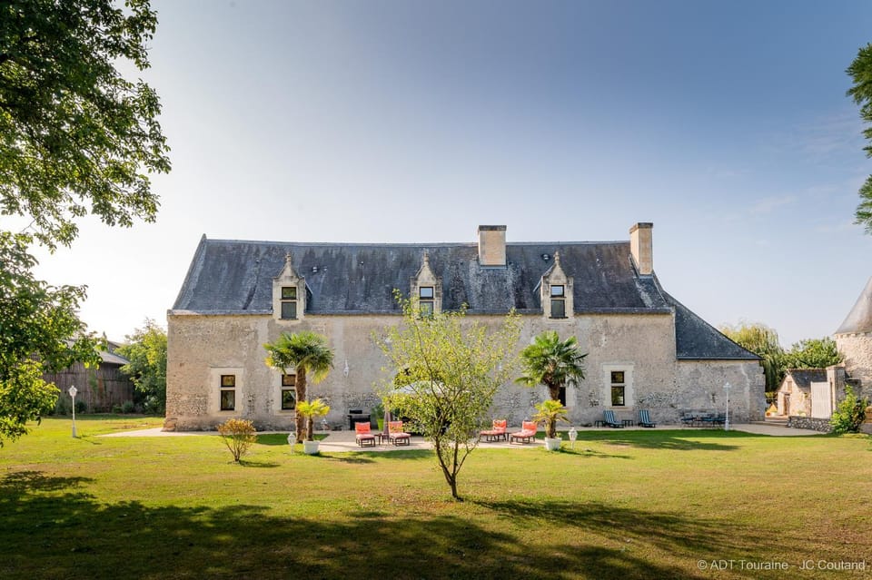 Day, Garden, Garden view