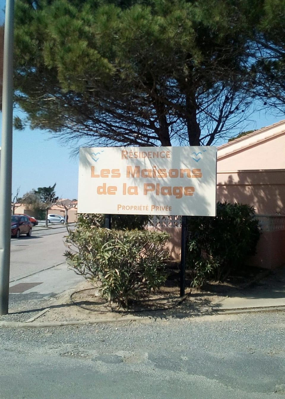 Appartement en bord de mer Apartment in Port-la-Nouvelle