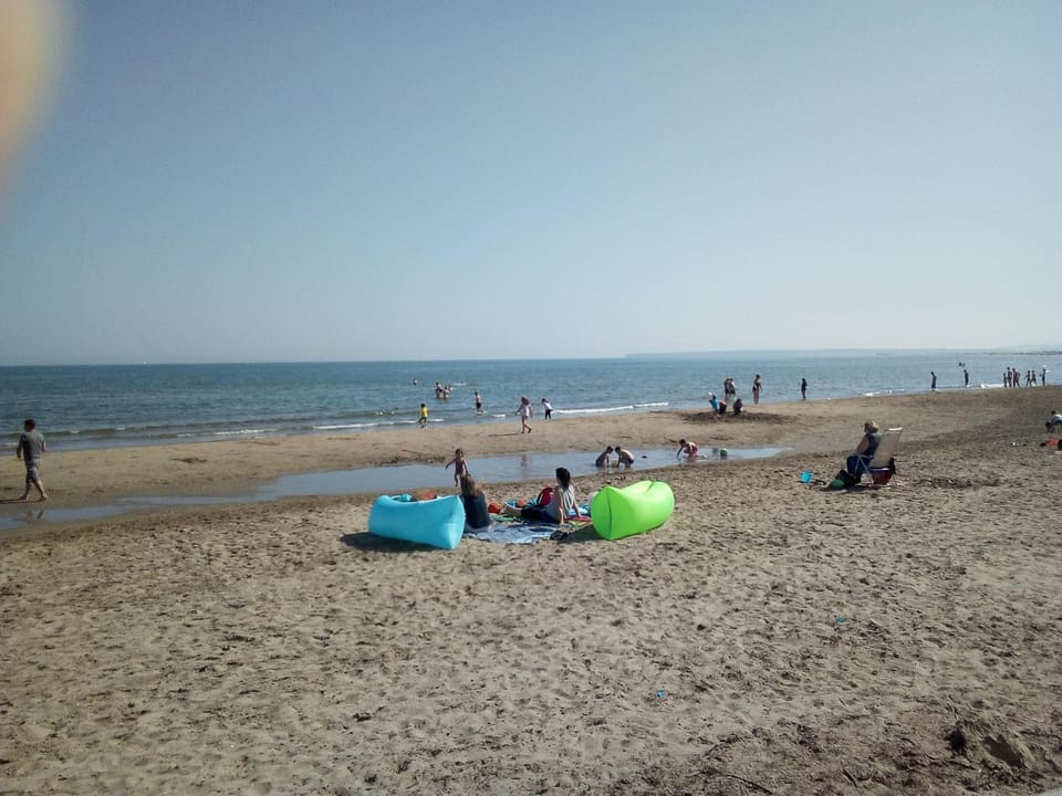 Appartement en bord de mer Apartment in Port-la-Nouvelle