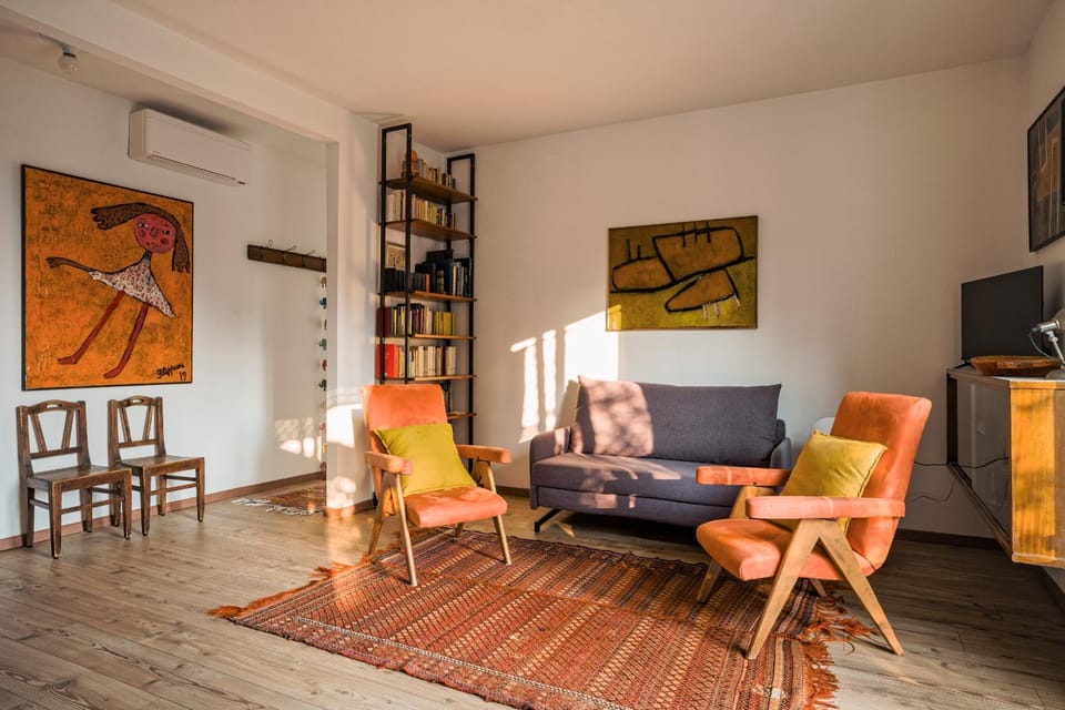 TV and multimedia, Living room