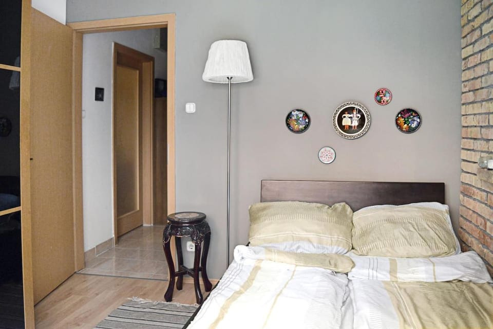 Ilka Garden Apartment in Budapest