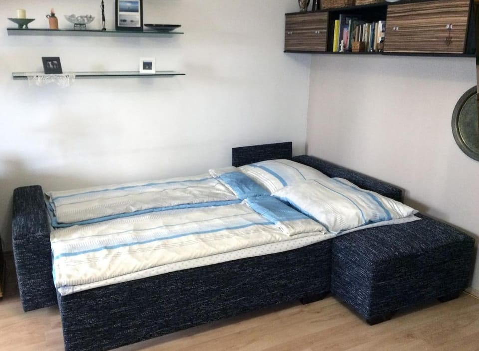 Ilka Garden Apartment in Budapest