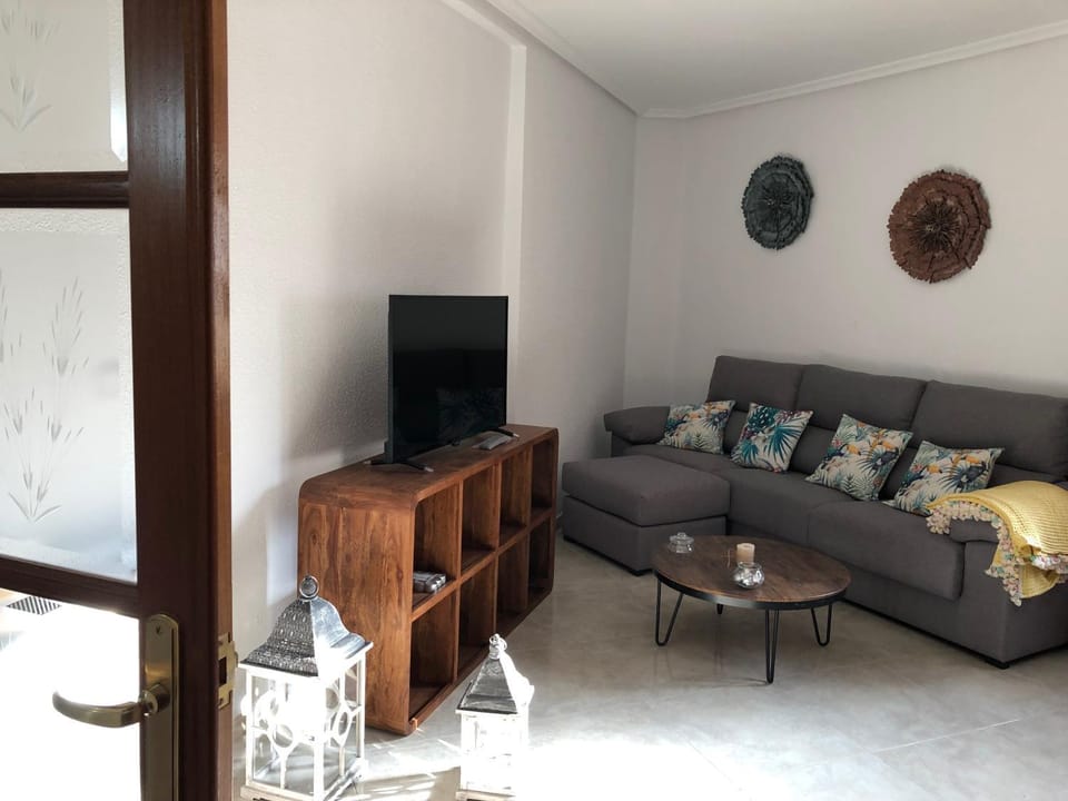 Apartamento SC Victoria Apartment in Cáceres‎
