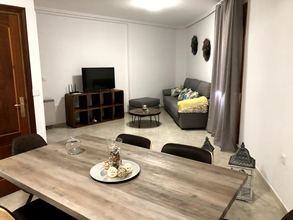 Apartamento SC Victoria Apartment in Cáceres‎