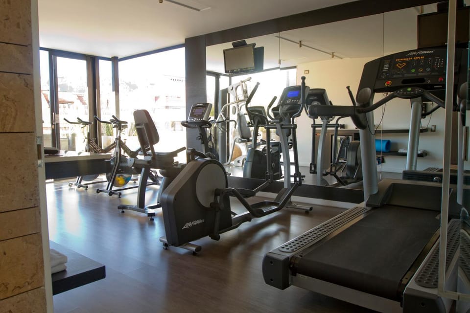 Fitness centre/facilities