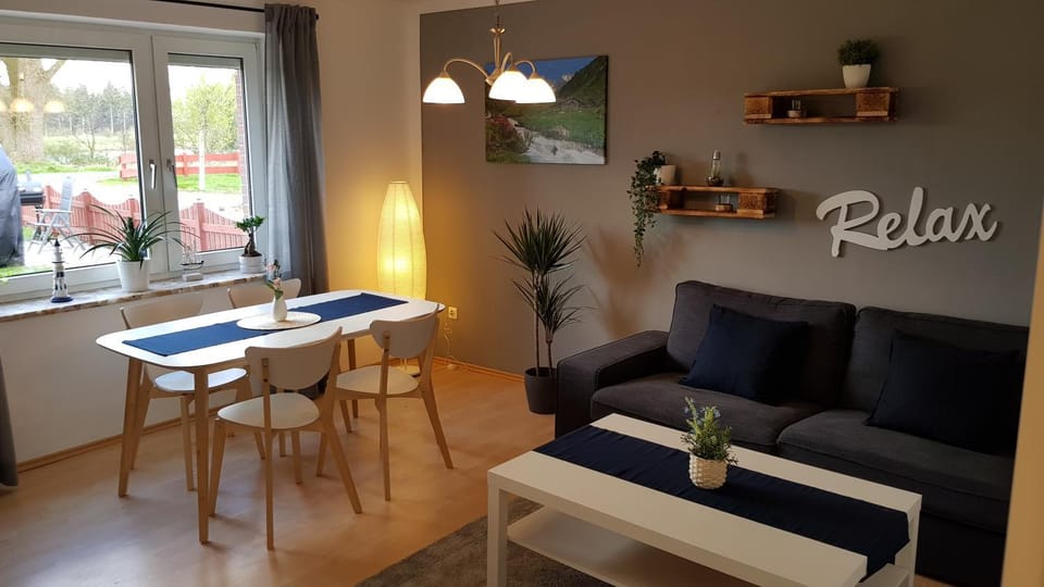 Ferienwohnung am Nord-Ostsee-Kanal Apartment in Schleswig-Holstein