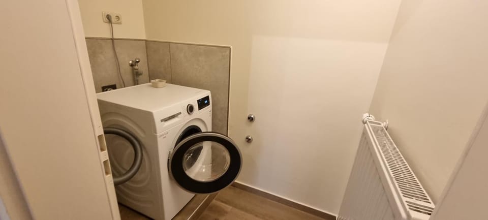 washing machine, dryer