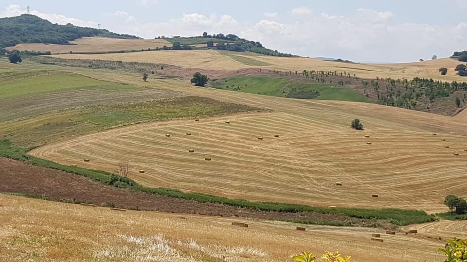Natural landscape, Hiking