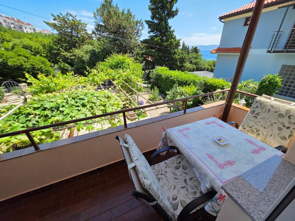 Property building, Patio, View (from property/room), Balcony/Terrace