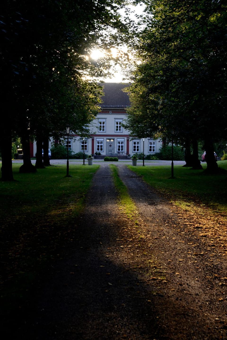 Risberg Herrgård Country House in Sweden